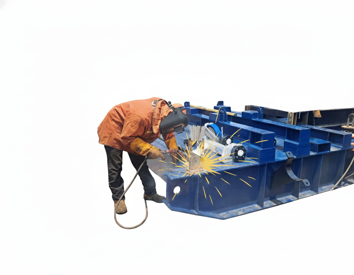 Fabrication & manufacturing