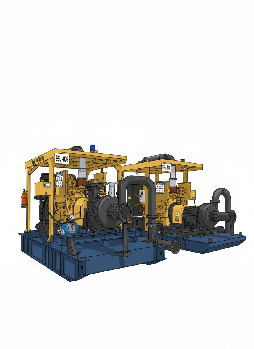 Slurry Pump